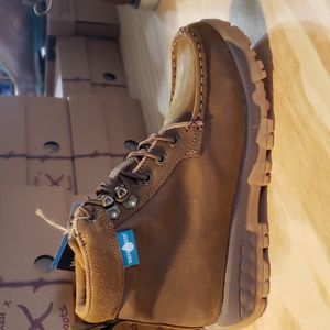 Twisted X Womens 4" Work Boot Waterproof